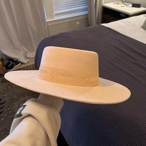 Lack of Color Juno boater hat